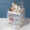 3 Tier Cosmetic Jewelry Organizer Box