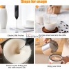 Handheld Coffee Beater Premium