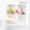 Mini Storage Case Transparent Wall Mounted