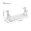 Character Storage Shelf Wall Hanging