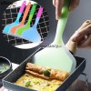 Silicone Spatula Non-Stick Wide Turner