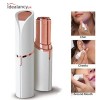 Flawless Hair Remover Beauty Product Handheld Easy to Use