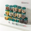 Set Of 12 Spice Jars