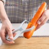 2 In 1 Fruit Peeler Knife