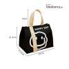 Thermal Carrier Lunch Bag - Happy Day