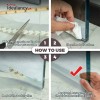 Door Window Sealing Strip Self Adhesive