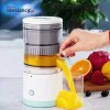 Citrus Juice Squeezer Rechargeable Portable Juicer