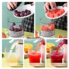 Citrus Juice Squeezer Rechargeable Portable Juicer