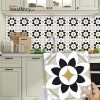 Tile Sticker Home Decor Pack Of 12Pcs