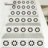 Tile Sticker Home Decor Pack Of 12Pcs