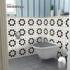 Tile Sticker Home Decor Pack Of 12Pcs