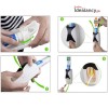 Automatic Toothpaste Dispenser & Holder