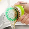 Liquid Soap Dishwasher Brush