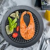 BBQ Grill Pan  - Stove-top BBQ Grill Pan