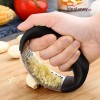Garlic Hand Press Crusher Squeezer