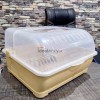 Supreme Dish Drainer Dust-Safe Cover