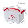 First Aid Medicine Box