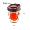 Double Wall Acrylic Cup