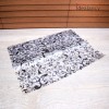 Window Glass Wallpaper Sticker Florals Fancy Pattern
