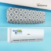 A/c Cover Printed 1.5 Ton Indoor & Outdoor