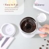 Self Stirring Mixing Mug