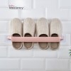 Towel Holder Rack Wall Mounted