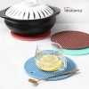 Silicone Hot Pot Pad Heat Resistant