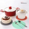 Silicone Hot Pot Pad Heat Resistant