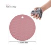 Silicone Hot Pot Pad Heat Resistant