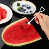 Creative Fruit Spoon Shovel Shaped Pack Of 2