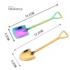 Creative Fruit Spoon Shovel Shaped Pack Of 2