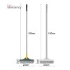 3 In 1 Floor Scrub Brush With Long Telescopic Handle