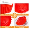 Air Fryer Silicone Baking Tray