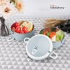 2 Layer Insulated Lunch Box Stainless Steel