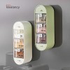 5 Grid Seasoning Storage Rack