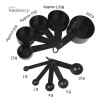 10 Pcs Measuring Spoon Set