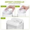 Airtight Food Storage Jar High Quality