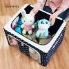 Foldable Storage Box Organizer For Clothes 66 Ltr