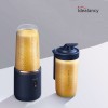 Rechargeable Juicer Blender Mixer With Cup