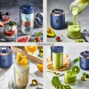 Rechargeable Juicer Blender Mixer With Cup