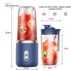 Rechargeable Juicer Blender Mixer With Cup