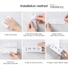 Power Strip Holder Self Adhesive