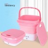 Foldable Mini Washing Machine