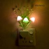 LED Mushroom Night Light With Sensor