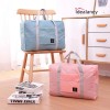 Foldable Travel Luggage Bag