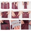 Foldable Travel Luggage Bag