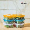 Acrylic Food Storage Container Eco