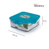 Acrylic Food Storage Container Eco