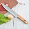 King Gary Stainless Steel Knife
