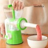 Manual Meat Mincer Grinder